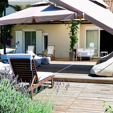 Serenity Luxury Villa, Skiathos Agia Paraskevi  Exterior foto