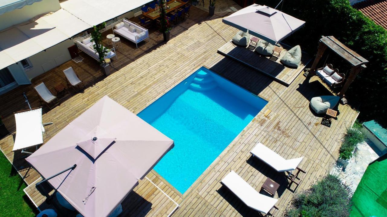 Serenity Luxury Villa, Skiathos Agia Paraskevi  Exterior foto