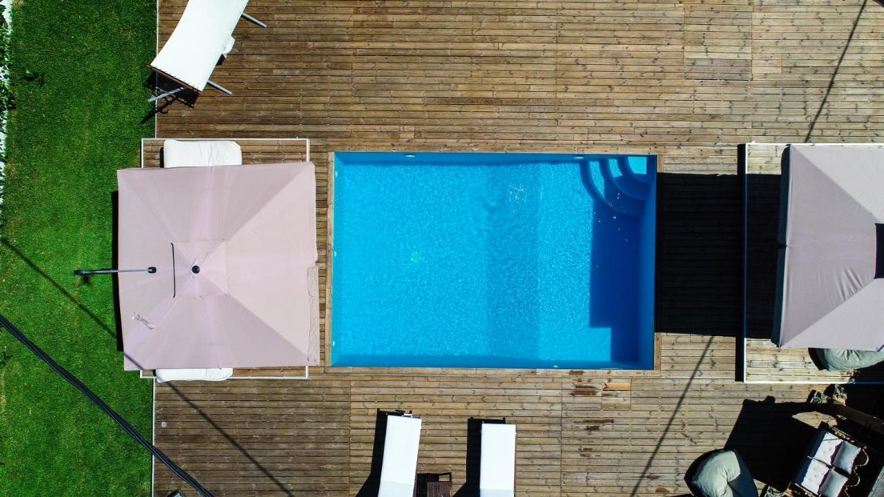 Serenity Luxury Villa, Skiathos Agia Paraskevi  Exterior foto