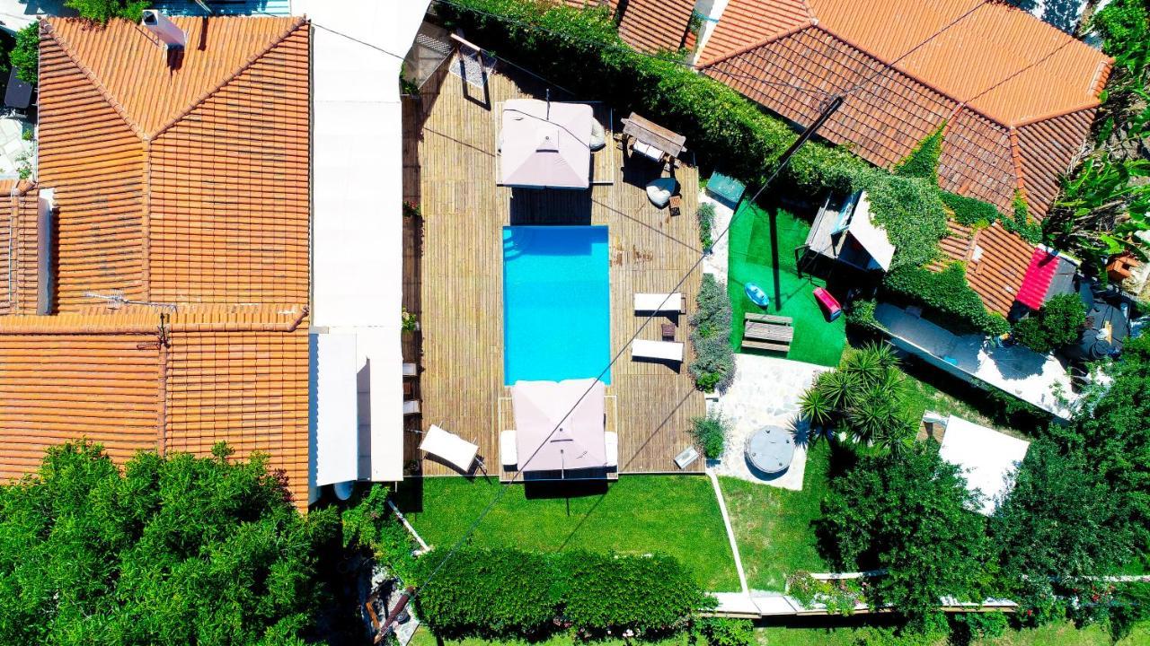 Serenity Luxury Villa, Skiathos Agia Paraskevi  Exterior foto