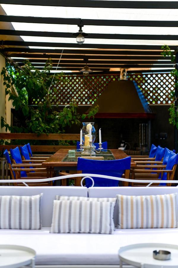 Serenity Luxury Villa, Skiathos Agia Paraskevi  Exterior foto