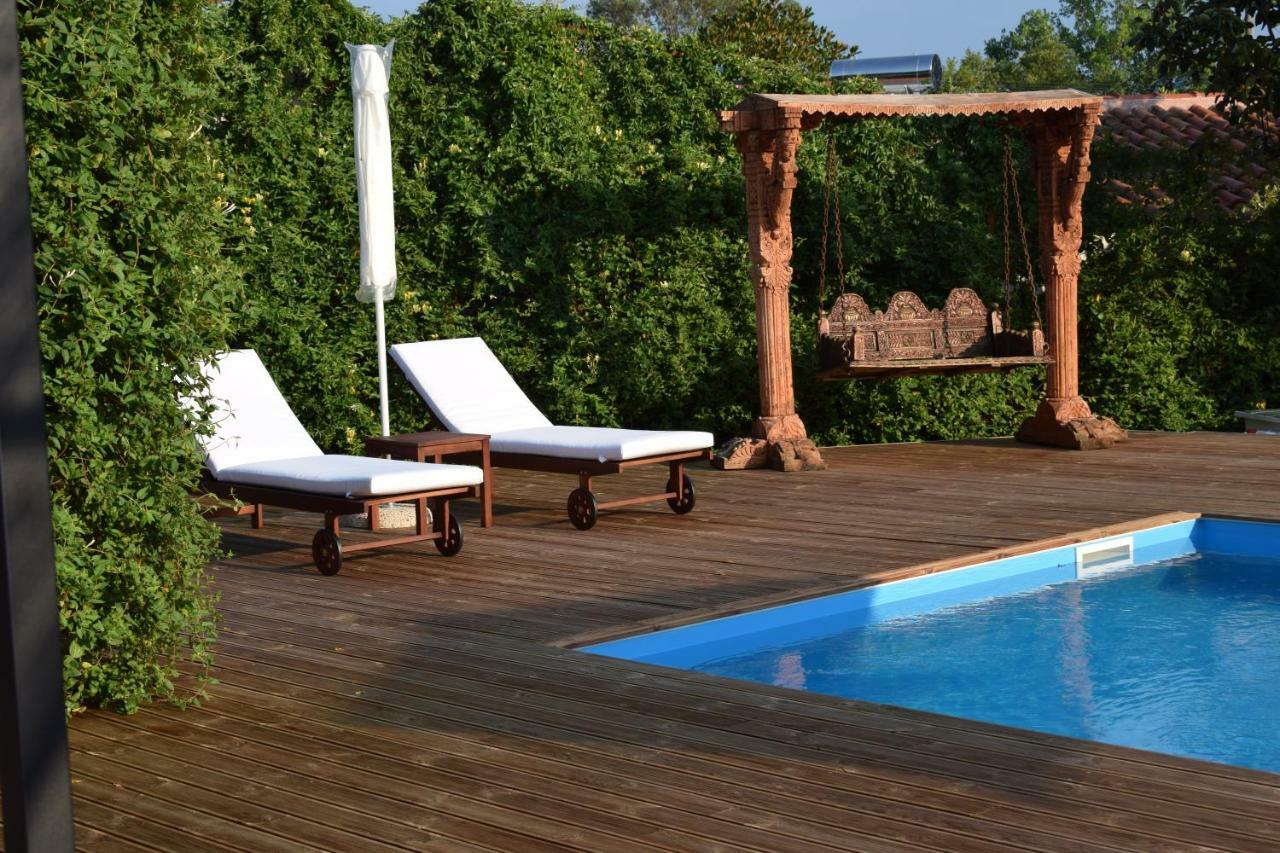Serenity Luxury Villa, Skiathos Agia Paraskevi  Exterior foto