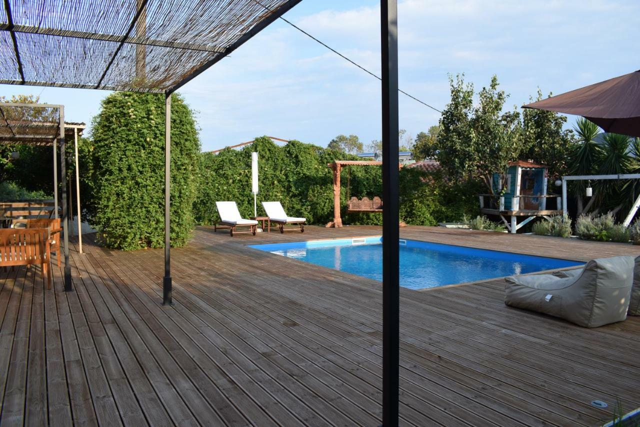 Serenity Luxury Villa, Skiathos Agia Paraskevi  Exterior foto