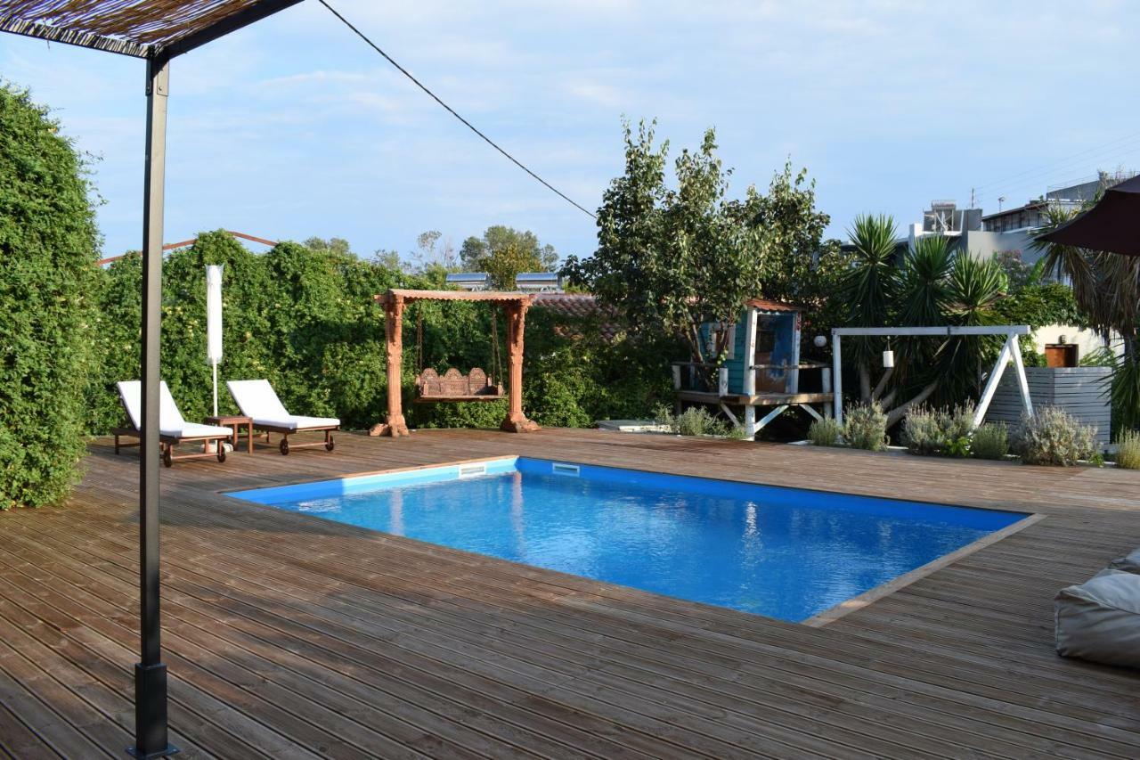 Serenity Luxury Villa, Skiathos Agia Paraskevi  Exterior foto