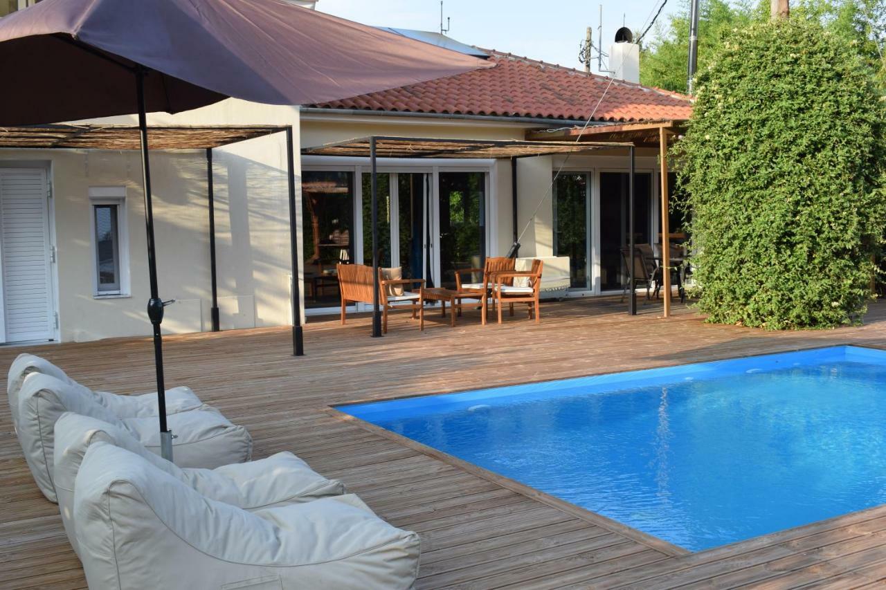 Serenity Luxury Villa, Skiathos Agia Paraskevi  Exterior foto
