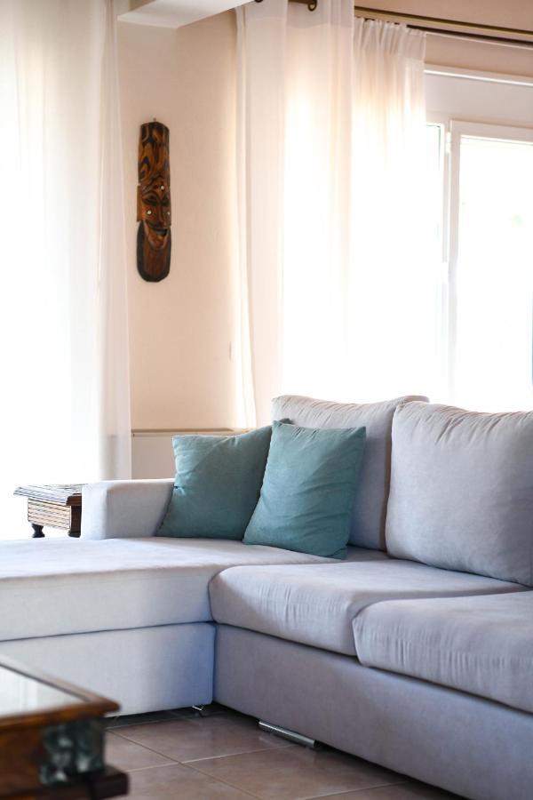Serenity Luxury Villa, Skiathos Agia Paraskevi  Exterior foto