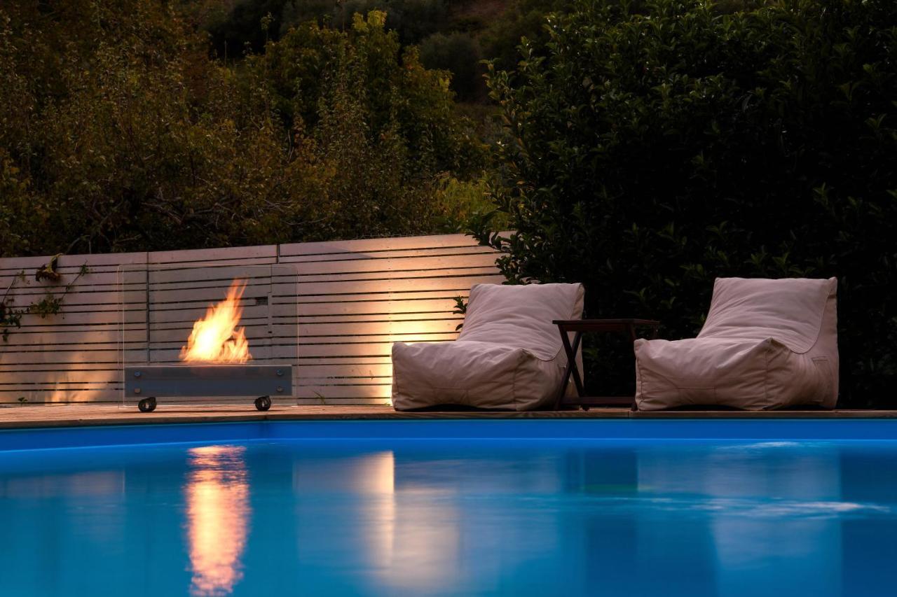 Serenity Luxury Villa, Skiathos Agia Paraskevi  Exterior foto