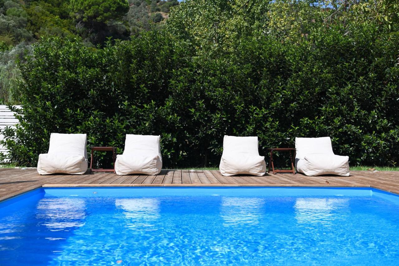 Serenity Luxury Villa, Skiathos Agia Paraskevi  Exterior foto