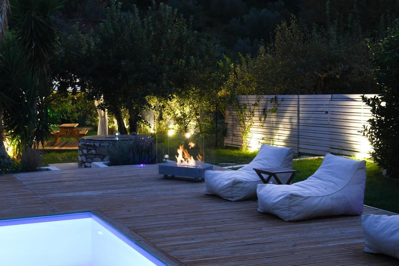 Serenity Luxury Villa, Skiathos Agia Paraskevi  Exterior foto