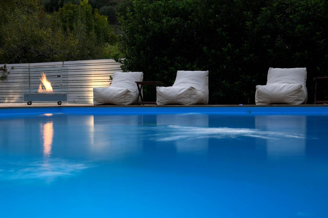 Serenity Luxury Villa, Skiathos Agia Paraskevi  Exterior foto